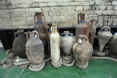 How France learned from Italy how to make wine