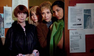 “Tra cinque minuti in scena”, il backstage del film – Video in anteprima