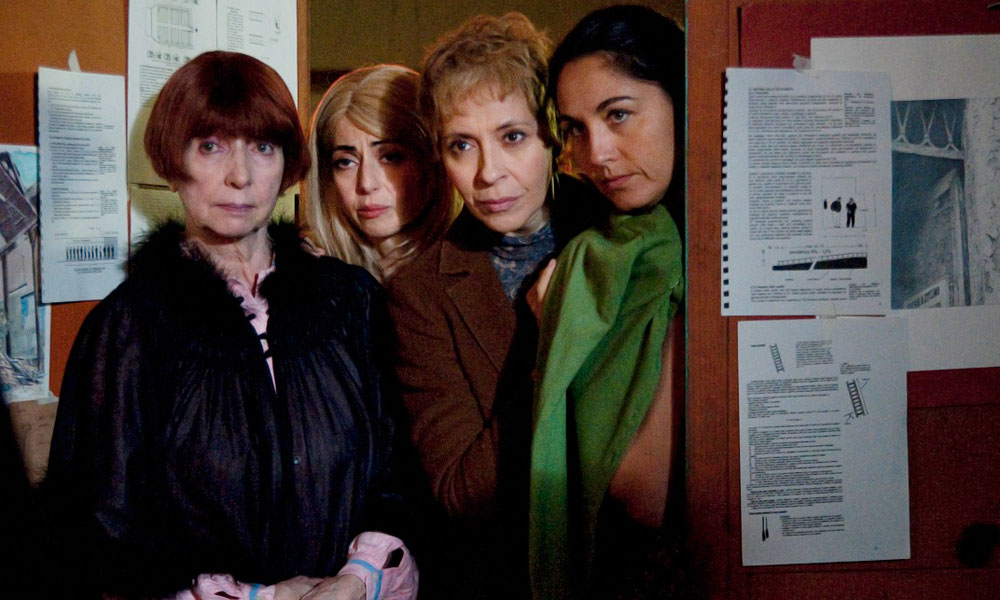 “Tra cinque minuti in scena”, il backstage del film – Video in anteprima “Tra cinque minuti in scena”, il backstage del film – Video in anteprima