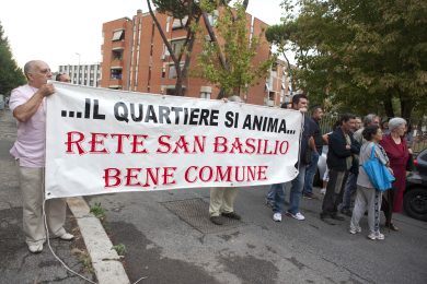 Follia a San Basilio (Roma): “Ma non parlate di Far West”