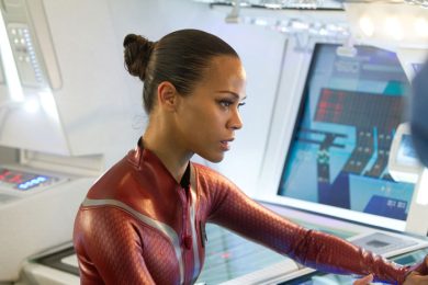 Star Trek: bellezze spaziali