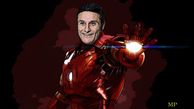 Iron Zanetti, tornerà in campo con l’Inter