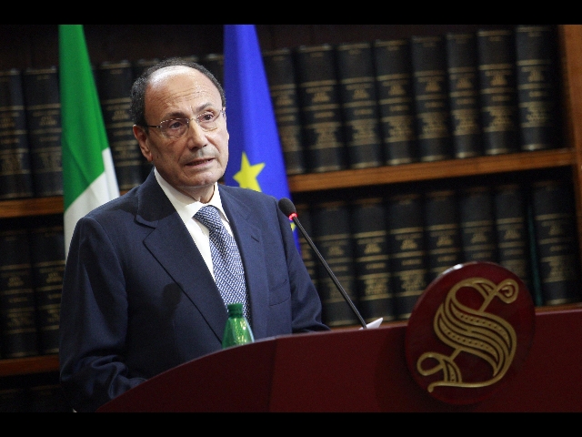 Schifani: Tutti i partiti contro il carcere per diffamazione Schifani: Tutti i partiti contro il carcere per diffamazione