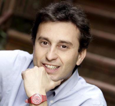 David Parenzo: “Vi racconto La guerra dei mondi”