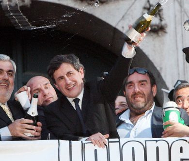 La liquefazione della destra romana secondo Andrea Augello