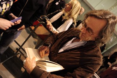 Andrea Vitali: dopo tanti romanzi ora vi racconto una favola