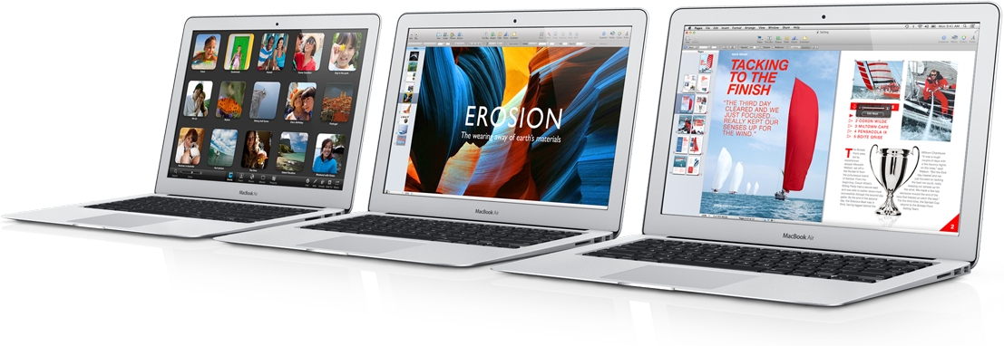 Nuovo Macbook Air, ecco perché non ha (ancora) il Retina Display Nuovo Macbook Air, ecco perché non ha (ancora) il Retina Display