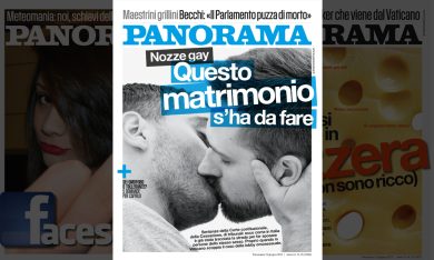 Panorama in edicola dal 13 giugno