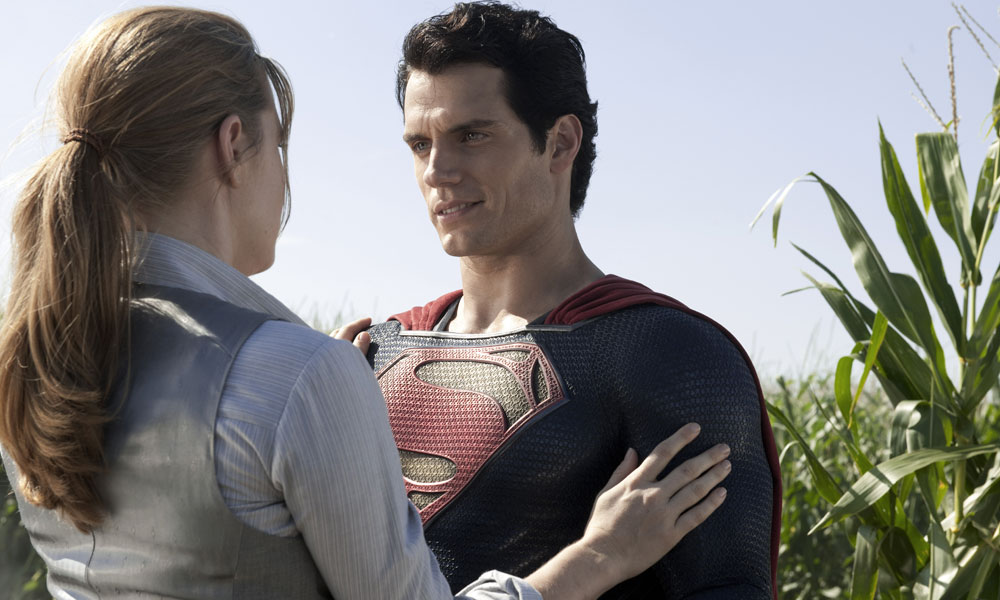 L’uomo d’acciaio, preparatevi alla diretta della première mondiale