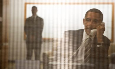 Perdono il figlio in guerra, Obama li spia
