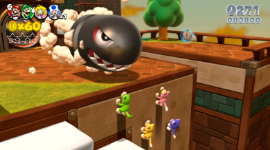E3, Nintendo punta tutto sui giochi (e su Mario)