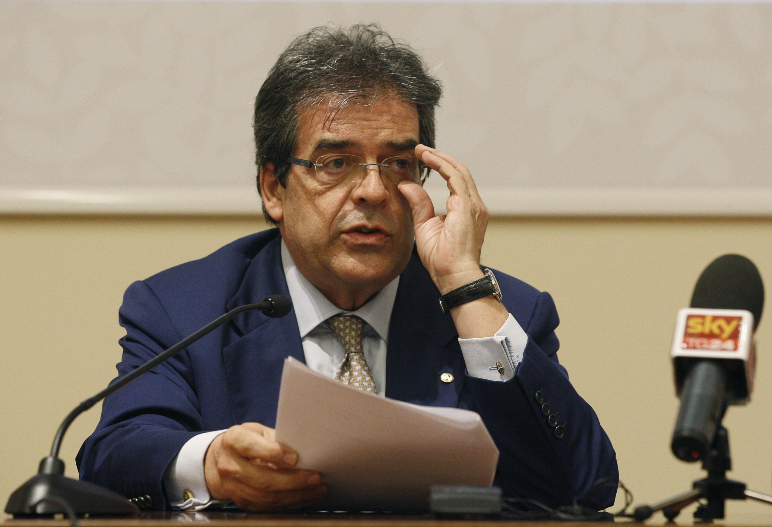 Bianco e Orlando: il vecchio che avanza Bianco e Orlando: il vecchio che avanza