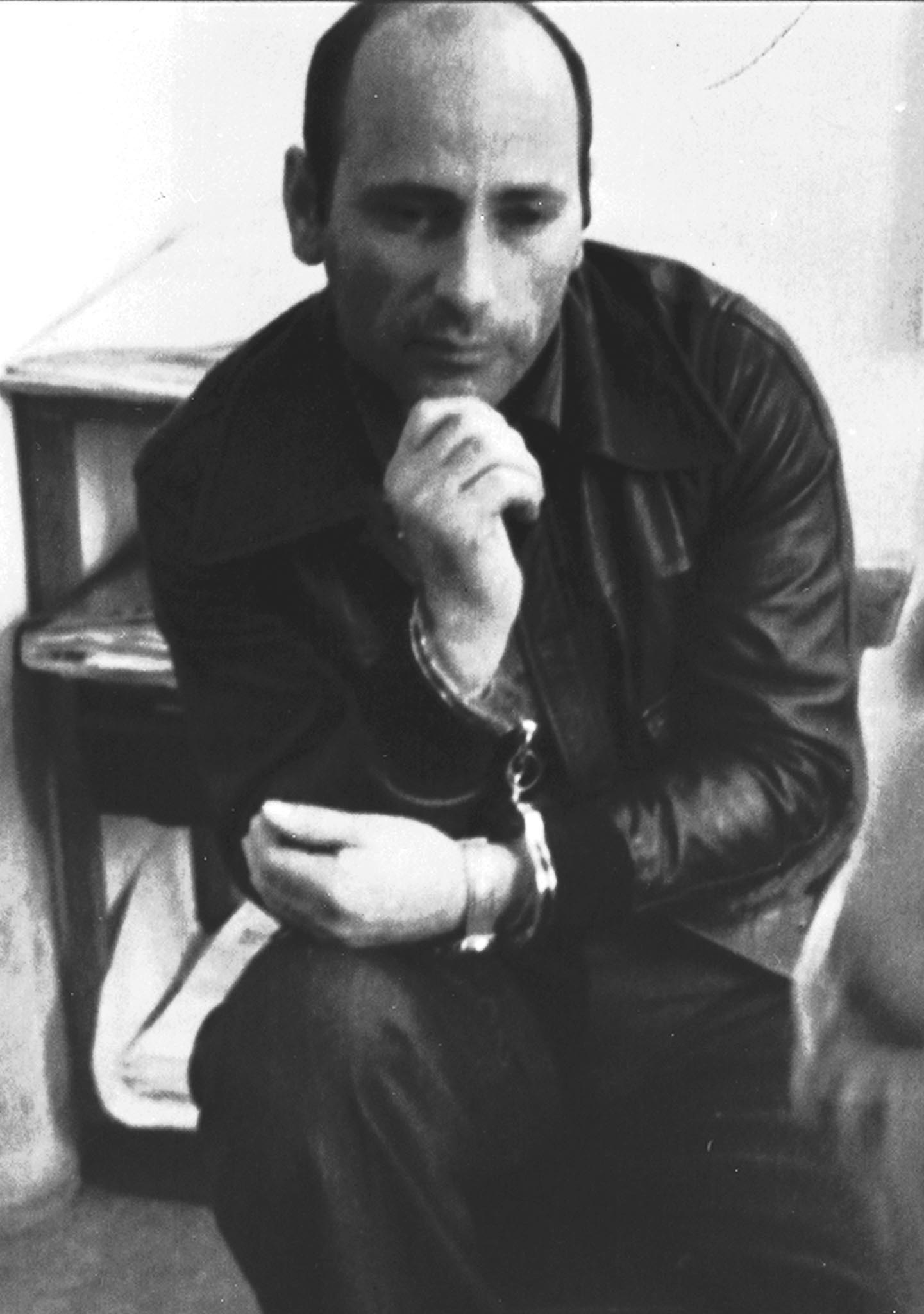 Il vero volto di Graziano Mesina Il vero volto di Graziano Mesina