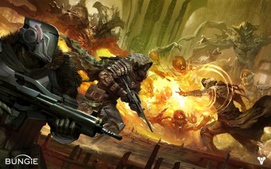 E3 – Destiny, il nuovo trailer è un trionfo