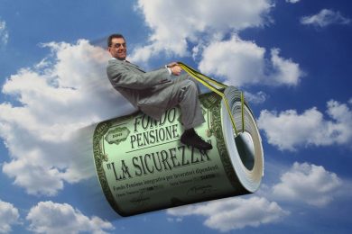 I fondi pensione a singhiozzo: cosa rischia chi interrompe i versamenti