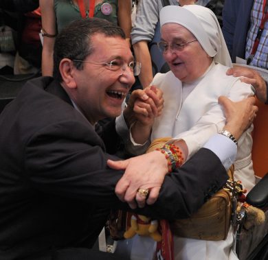 Ignazio Marino, un marziano a Roma