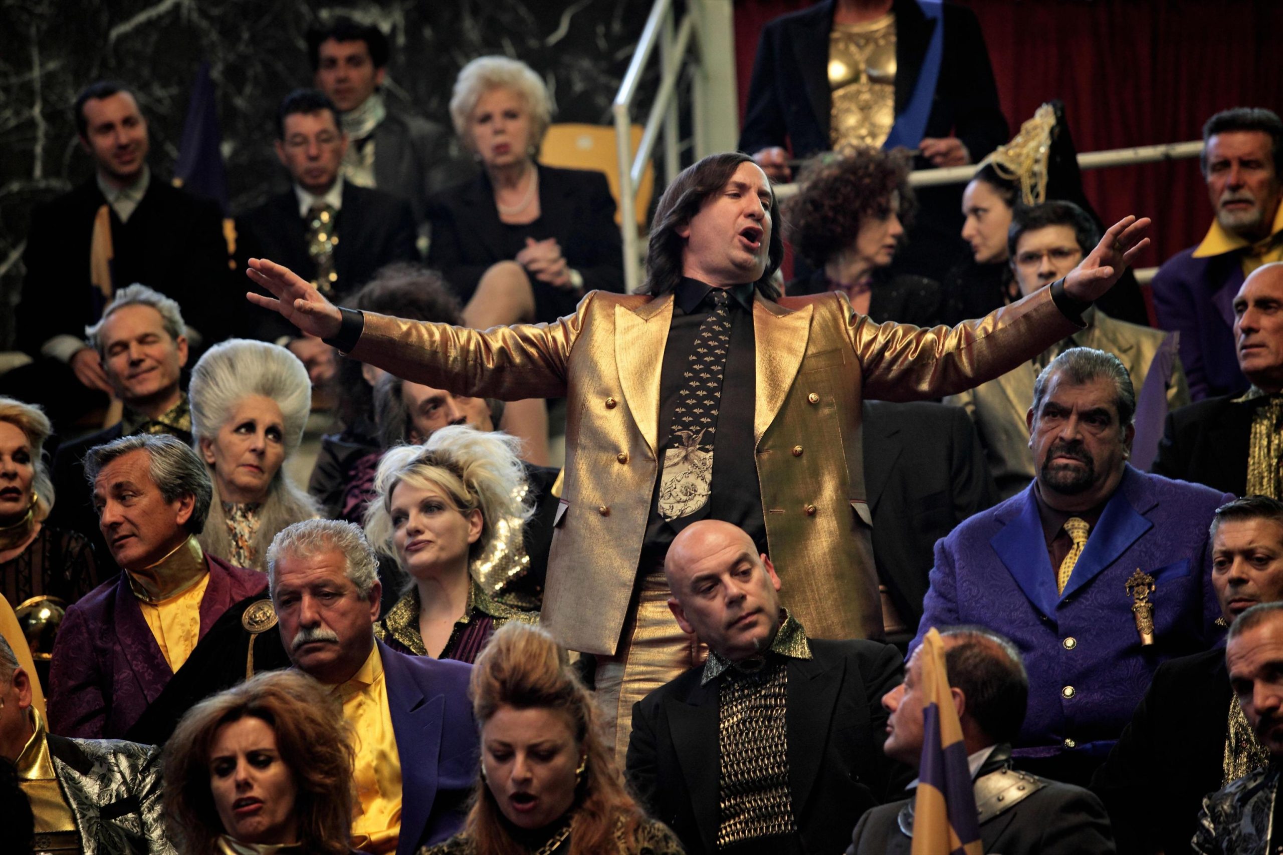 Dvd in edicola con Panorama, Tutto tutto niente niente