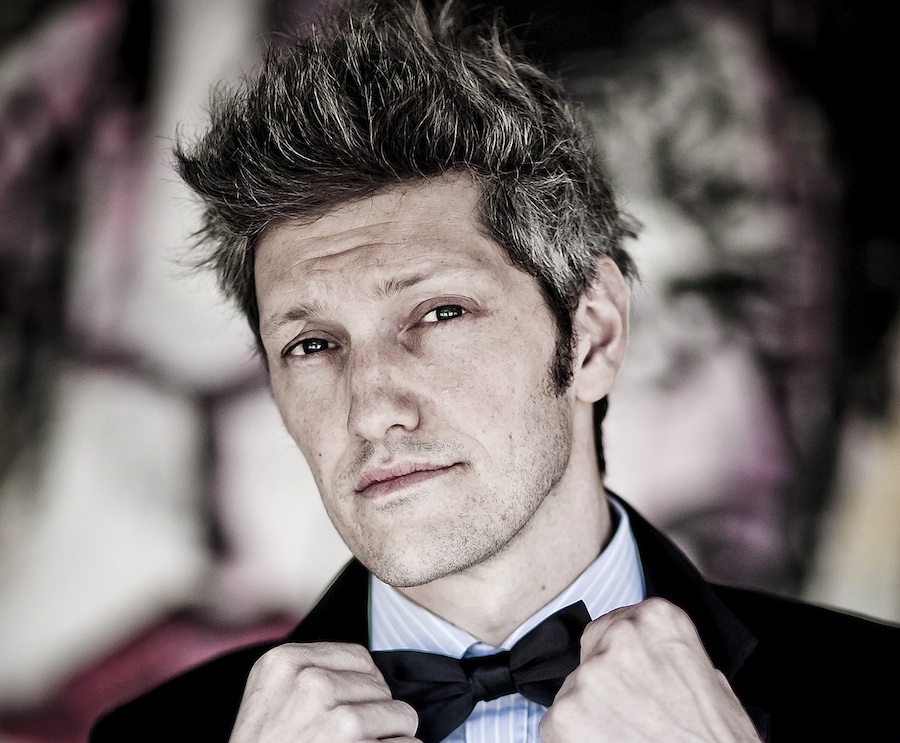 Il terzo grado – Omar Fantini Il terzo grado – Omar Fantini