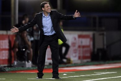 Garcia è il nuovo allenatore della Roma