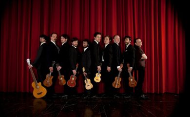 Mauro Ermanno Giovanardi e Sinfonico Honolulu a Panorama Unplugged