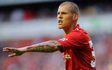 Napoli, il primo rinforzo è Martin Skrtel