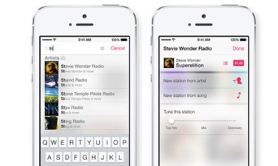 iTunes Radio, la musica in streaming secondo Apple
