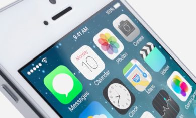 Apple: le molte novità di iOS 7