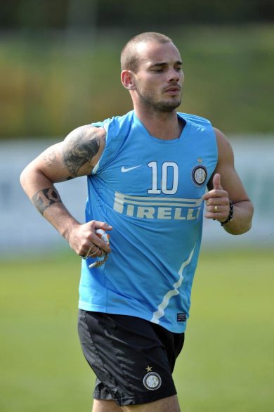 Sneijeder è sul mercato