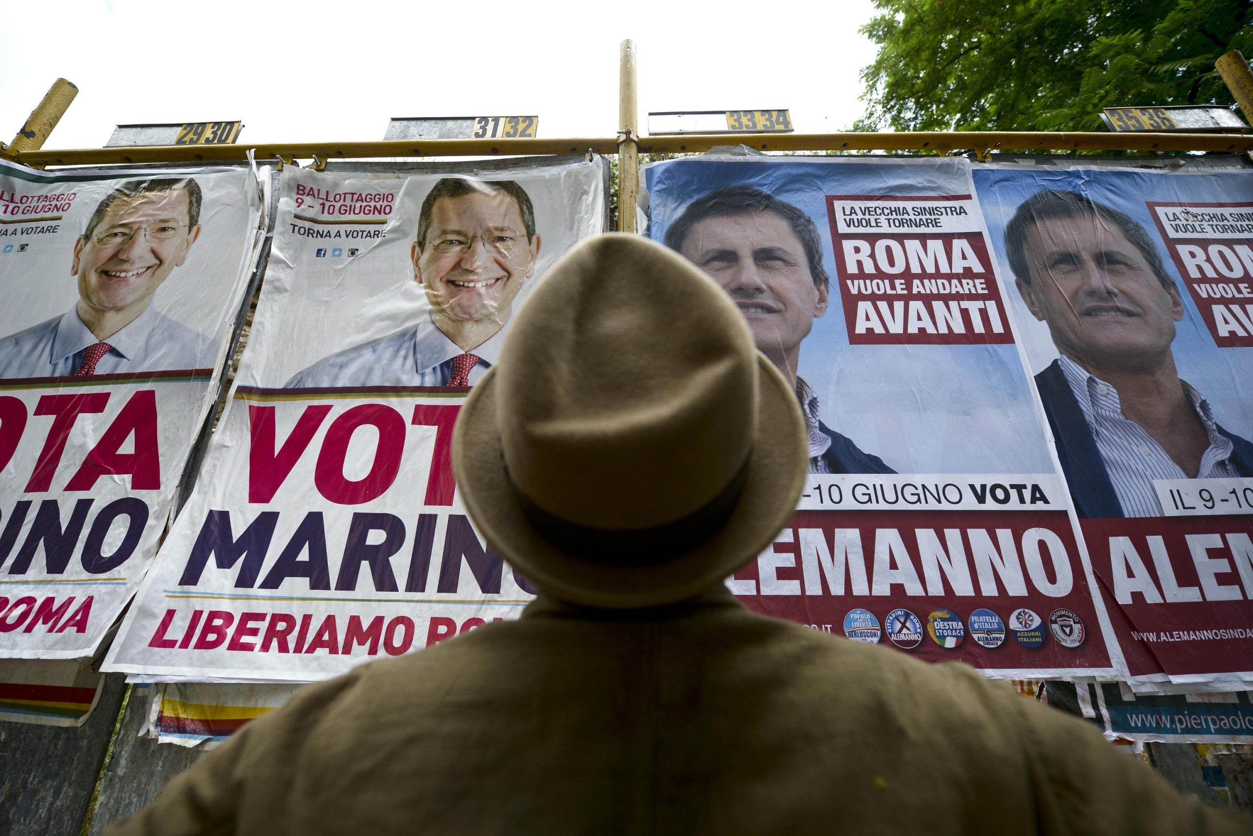 Il Pd vince i ballottaggi del “gambero” Il Pd vince i ballottaggi del “gambero”