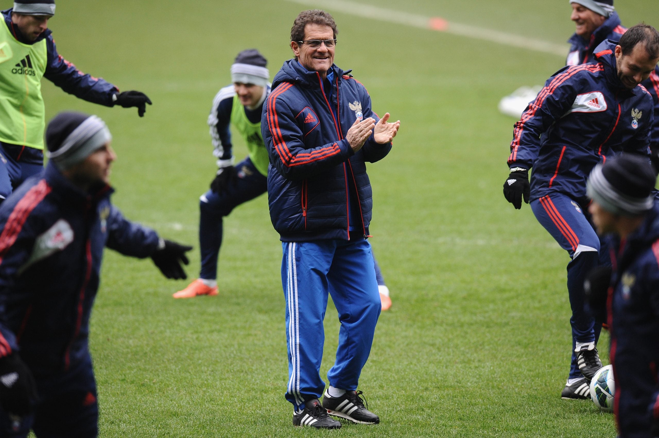 Il Paris Saint Germain ha scelto Capello