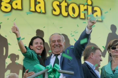 Gentilini: “La Lega è finita”