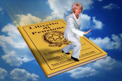 Pensioni d’oro: vietato tagliarle