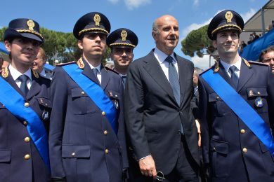 Mestiere: capo della polizia. Pochi soldi e molti grattacapi
