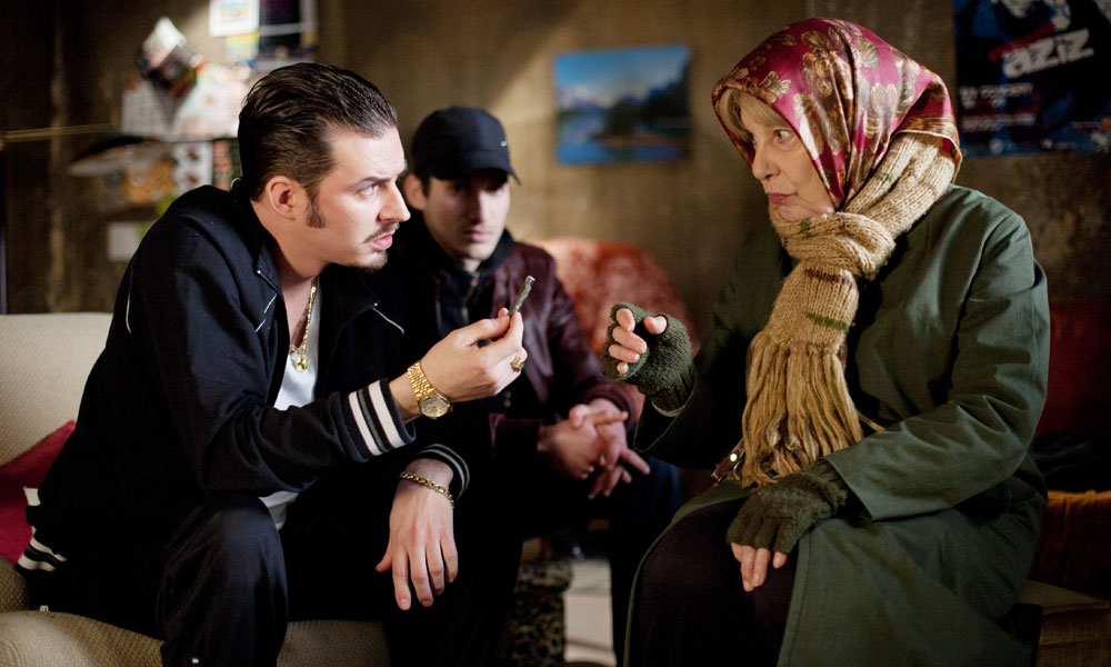 Paulette, commedia francese tutta da ridere