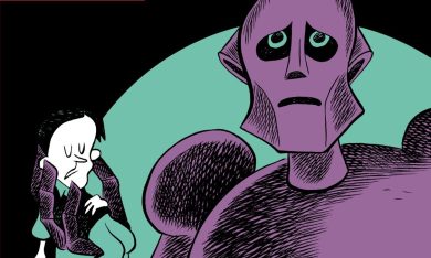 Alan Turing a fumetti – Intervista a Francesca Riccioni e Tuono Pettinato