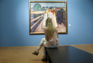 Come fare per investire nelle opere d’arte