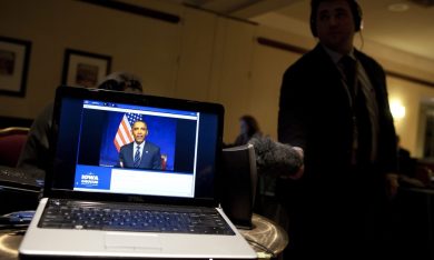 Il Quarto mandato di George W. Obama