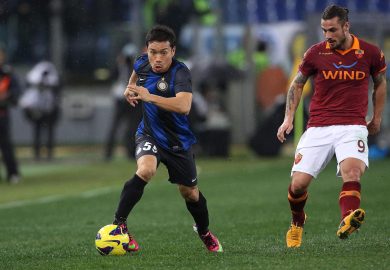 Nagatomo allo Zenit di Spalletti?