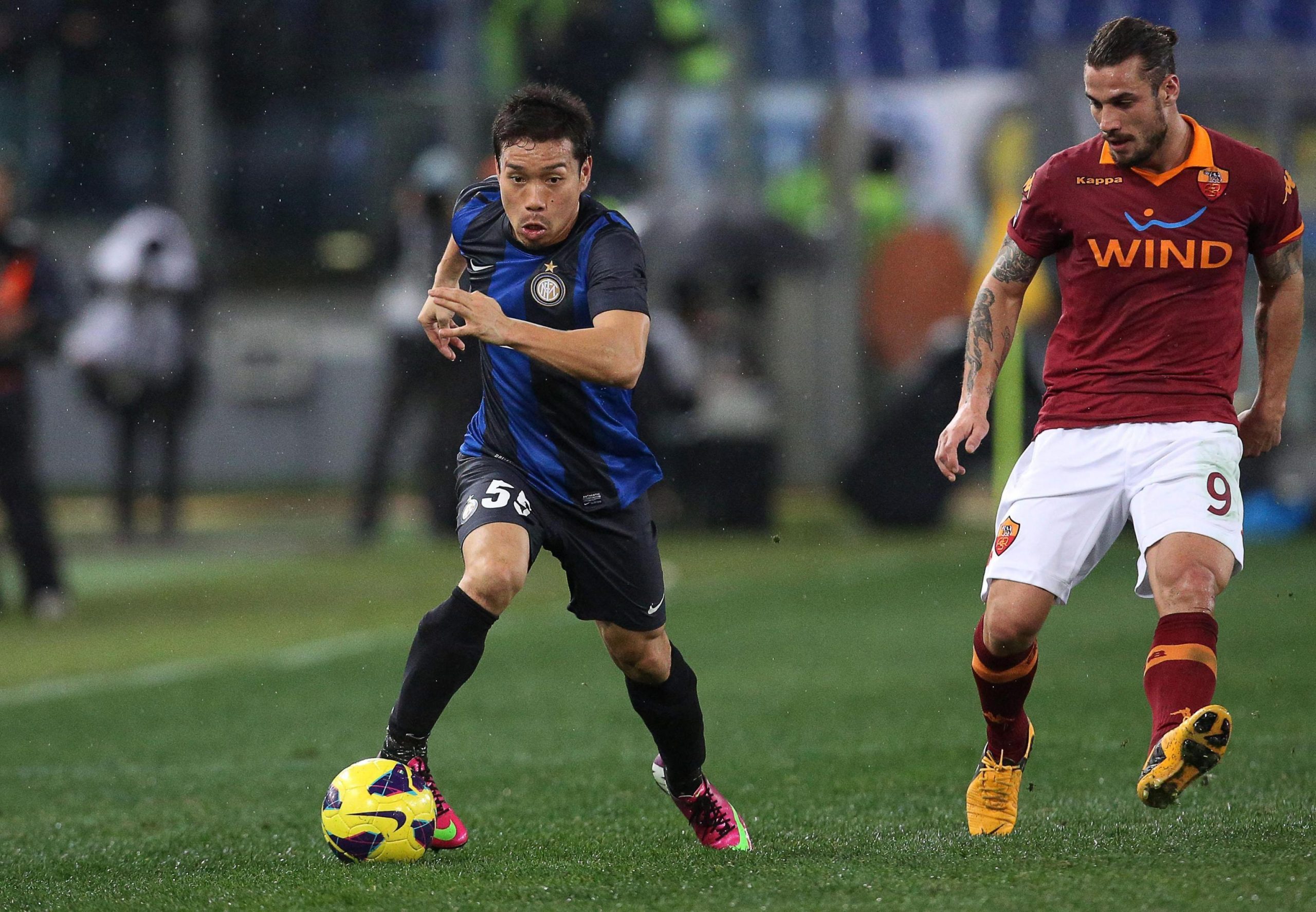 Nagatomo allo Zenit di Spalletti?