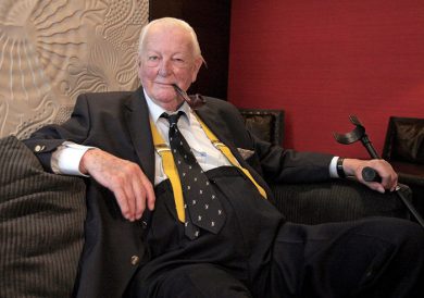 Addio a Tom Sharpe: 5 romanzi per riscoprirlo