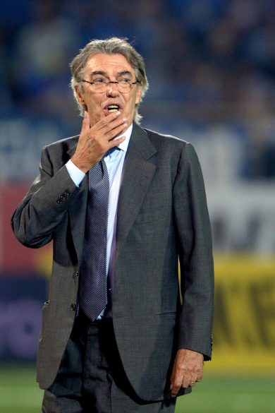 Moratti ha detto sì: l’Inter a Tohir per 100 milioni
