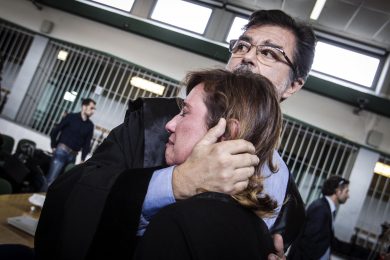Quando le divise si macchiano di sangue