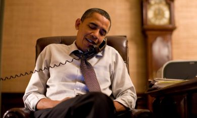 Verizon-gate: l’ossessione di Obama per il controllo