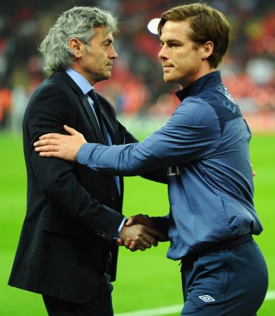 Grazie Roma, ma vado al Tottenham