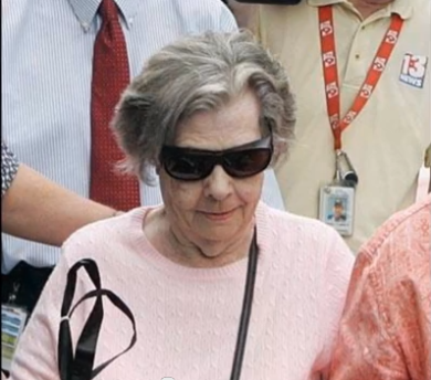 Ha 84 anni la vecchietta che ha sbancato la Florida