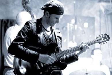 Giuseppe Mirabella a Panorama Unplugged