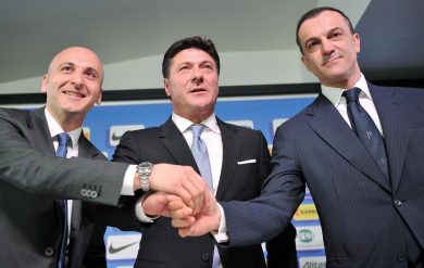 Mazzarri: “La mia Inter”