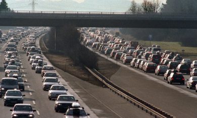Ecco le dieci città più congestionate del mondo