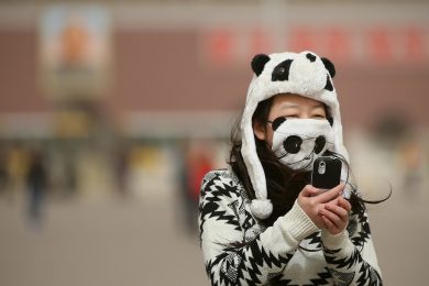 China choosing Italian technologies to fight pollution