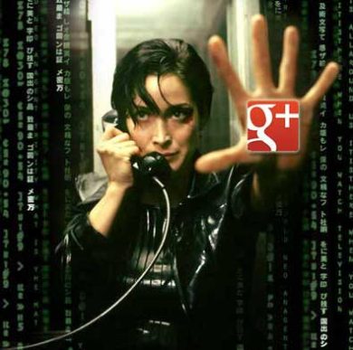 Google+ non è un social network, è Matrix